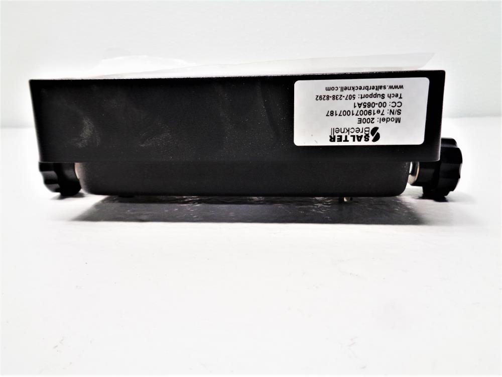 Salter Brecknell 200E Digital Weight Indicator, #55173-0021